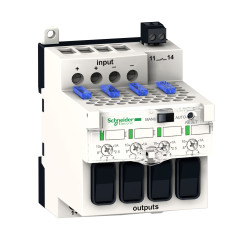 Moduł ochrony ABL8PRP24100, Schneider Electric ABL8