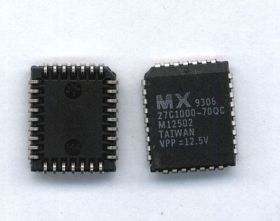 MX 9306 27C1000-70QC UKŁAD SCALONY