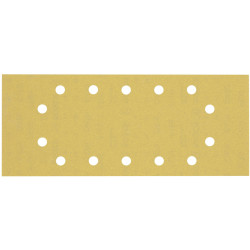 Bosch 2608900850 Expert C470 Sander Paper 180 Grit 280x115mm 10 pieces