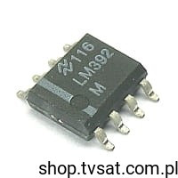 LM392M SMD-SO8 NSC