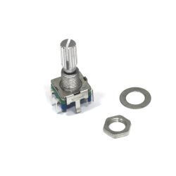 Enkoder EC11: 20 impul na 360°przycisk