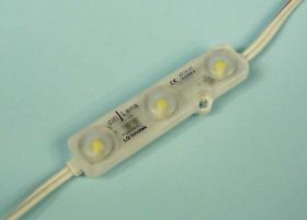MODUŁ 12V 3xLED CITY WC 0,72W/60mA