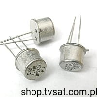 BSX45-16 NPN 80V 1A 6W TO39 PHILIPS