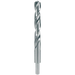 RUKO 2004180 HSS-G Metal Twist Drill Bit 18mm Fully Ground 191mm