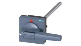 Napęd Obrotowy Drzwiowy Z Wałkiem 300Mm 8Ud1151-3Af21