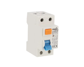 Wyłącznik różnicowoprądowy AC 2P 63A 100mA A05-N7-2-63-100