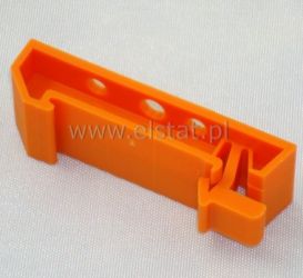 Uchwyt montaż na szynie MOFU35 pomar.