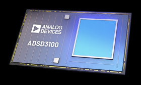 1 MP, CMOS, Time of Flight, Backside Illumination Sensor