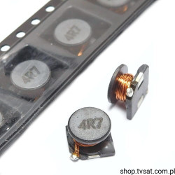 SDR7045-4R7M 4.7uH 2.6A 42mOhm 20% Coil SMD BOURNS