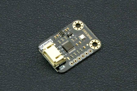 DFRobot Gravity: I2C BME680 Environmental Sensor