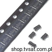 Precyzyjny dzielnik 1:1 (100K/100K 25ppm ) SMD-SOT23 WELWYN