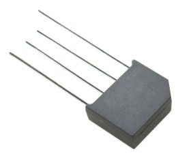 MP 4A 400V MOSTEK PROST.