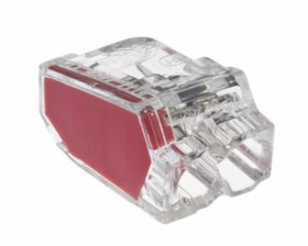 Szybkozłączka 2x2,5mm 222214 /100szt/