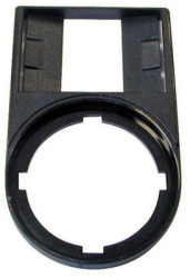Label holder, without sign, for M22, 216392