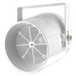 Projektor dźwięku PA Technika 100V 2 głośniki z polipropylenową membraną Bryzgoszczelna obudowa EDL-220/WS