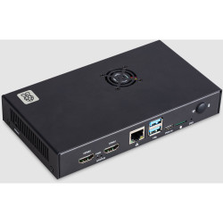 Raspberry Pi SC1753 Compute Module 5 IO Development Platform Case