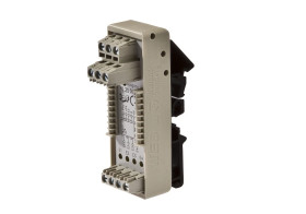 Moduł logiczny 49x80x26mm OR 4-krotny 10-35V DC zacisk od strony czujnika i serownika IP40 VL250120