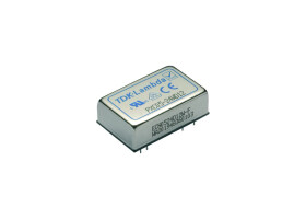 Konwerter DC/DC PXC05, Uwe 75V dc, Uwe 18V dc, Uwy 5V dc, TDK-Lambda 1 A 5 W -25 °C 100 °C Powierzchnia