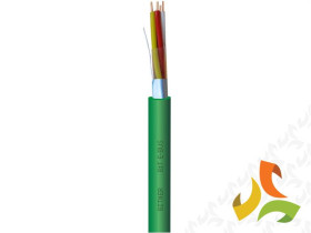 Przewód sterowniczy O2YS(St)Y 2x2x0,8 mm2 do magistarali EIB KNX (krążki 100m) BIT E-BUS EB0005 BITNER
