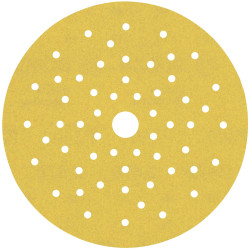 Bosch 2608901108 Expert C470 Router Sandpaper 240 Grit 150mm 5 pcs Hook and Loop