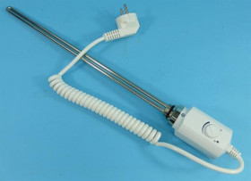 GRZAŁKA 900W Z TERMOSTATEM BIAŁA