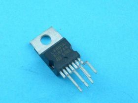 L-4901A 5V DUAL REG.+RESET TO-220/7 UKŁA