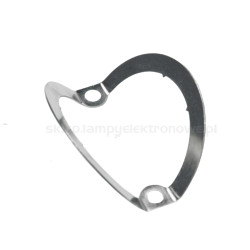 Klamra do lamp oktal