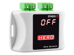 Hero Web Sensor