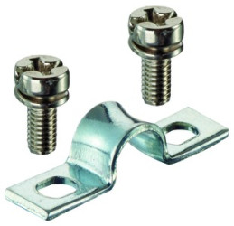 Clamp for label frame, 09000005341