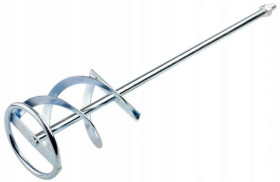 Mieszadło murarskie do zapraw kleju 140x600 M14 Schmith