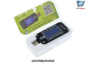 Przetwornica napiecia z USB na 0-24V 3W regulowana