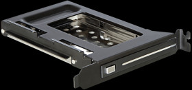 47192 Mobile rack, PCI slot 2.5" SATA HDD