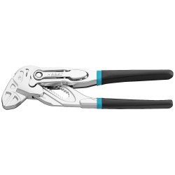 Hazet 762-12 Multigrip Pliers 26mm Capacity 125mm Length 1 Piece