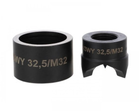 Wycinak trzykłowy hydrauliczny N3WY 32,5/M32 E06WD-01060140900