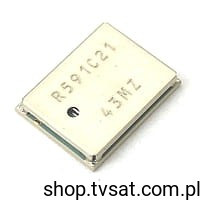 HWXR591-C21 Switching Matrix SMD HITACHI