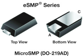 MRSE1PK Surface-Mount Fast Switching Rectifiers