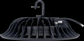 198763 LED-HighBay, 100 W, 4000 K, IP65