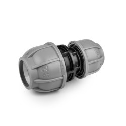 Łącznik redukcyjny do rur PE 50/32mm PN10 Systemy nawadniające DSRA10L5032