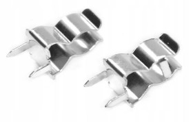 50szt. GNIAZDO BLASZKA BEZPIECZNIKA 5 x 20mm DO DRUKU