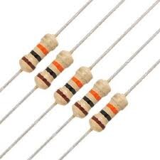5.1kR 1/4W 5