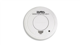 Czujnik Dymu Bateryjny 9V Cdb-01 Gar10000055