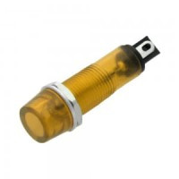 LAMP-Y Żarówka sygnalizacyjna 220V żółta - ostatnie 10 sztuk