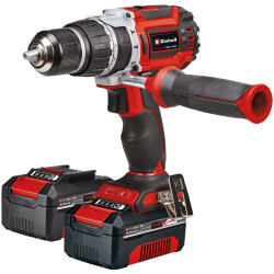 Einhell 4514208 TP-CD 18/60 Li-i BL Power X-Change Combi Drill 18V 2 x 4.0Ah