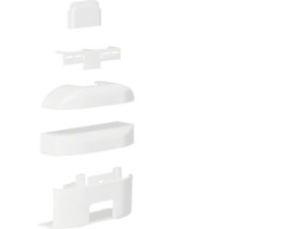 tehalit.ateha Rozgałęźnik do kanału 12x20 3D biały ATA122089016 HAGER