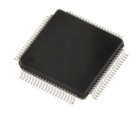 Mikrokontroler (MCU) STMicroelectronics STM32G4 LQFP 80-pinowy Montaż powierzchniowy ARM Cortex M4 512 kB 32bit 48MHz