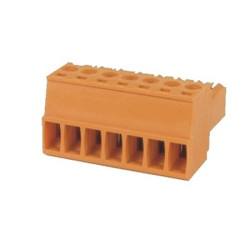 E23.52P Orange RoHS zinc B/M clamp with