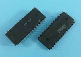 Z-80 CTC DIP-28 UB-857D 2,5MHz UKŁAD