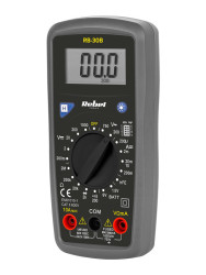 Miernik REBEL RB-30B uniwersalny