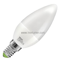 E14 B35 6,0W 830 160deg; SMD Brilum 7697 230V