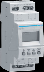 EGN200 Digital multifunction timer with Bluetooth, 2-channel